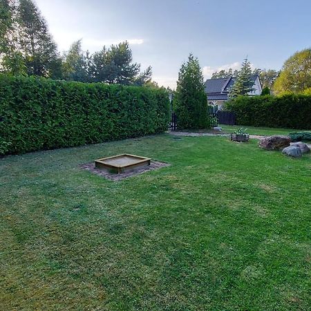 Vila Dom Kopalino Jaskolcza Exteriér fotografie