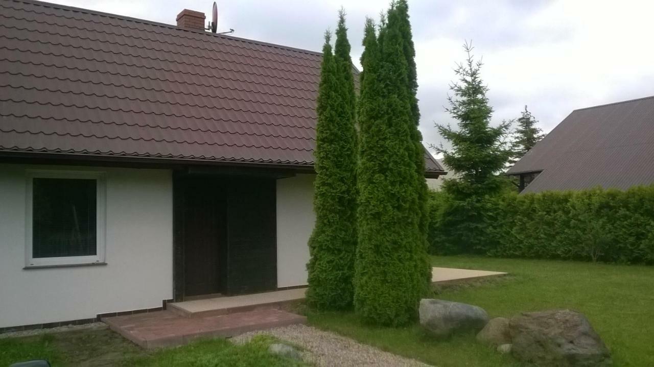 Vila Dom Kopalino Jaskolcza Exteriér fotografie