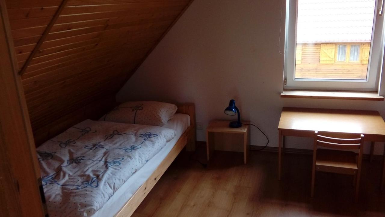 Vila Dom Kopalino Jaskolcza Exteriér fotografie